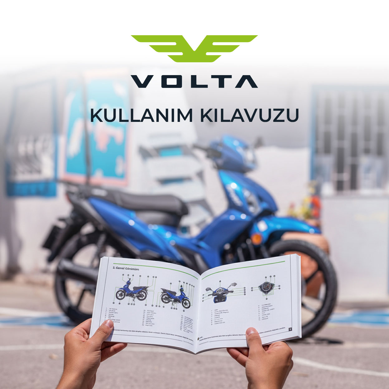 Volta Motor
